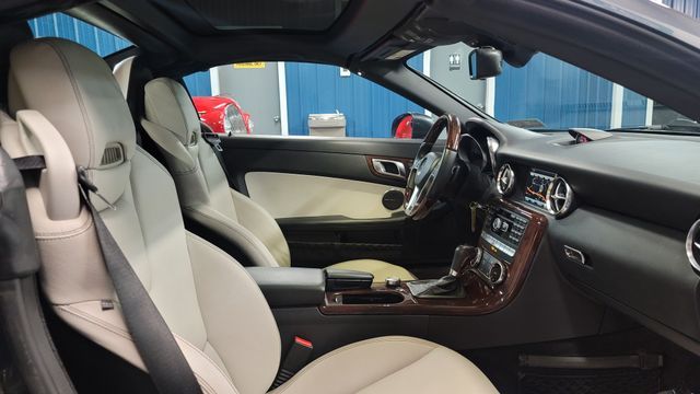 2014 MERCEDES-BENZ SLK-CLASS SLK 250 WDDPK4HA2EF078223