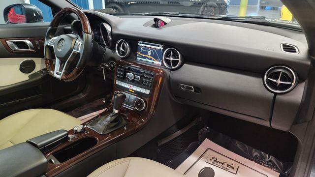 2014 MERCEDES-BENZ SLK-CLASS SLK 250 WDDPK4HA2EF078223