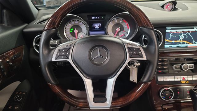2014 MERCEDES-BENZ SLK-CLASS SLK 250 WDDPK4HA2EF078223