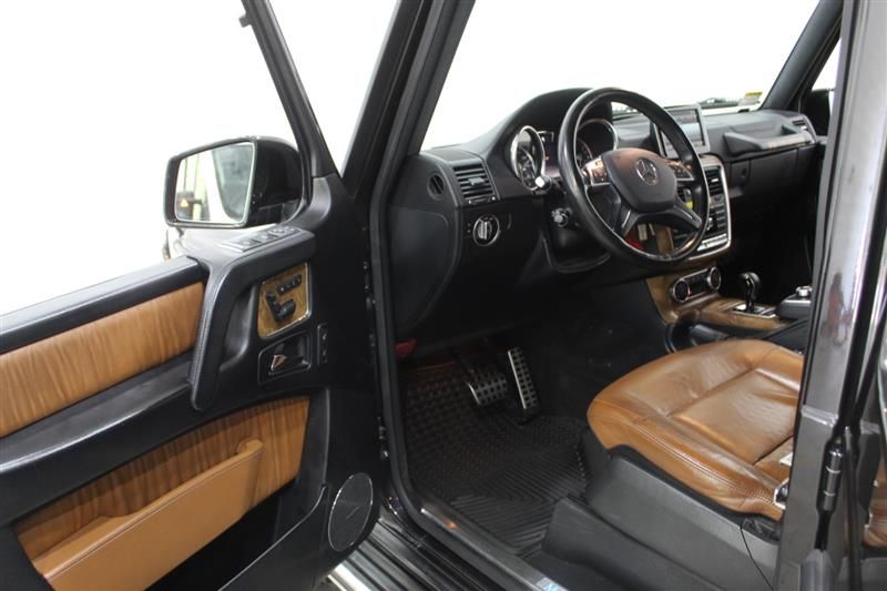 2015 MERCEDES-BENZ G-CLASS G 550 WDCYC3HF7FX230200