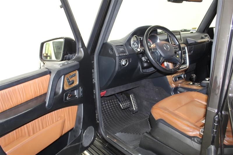 2015 MERCEDES-BENZ G-CLASS G 550 WDCYC3HF7FX230200