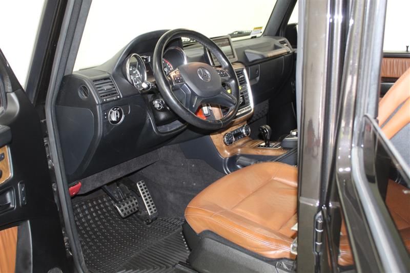 2015 MERCEDES-BENZ G-CLASS G 550 WDCYC3HF7FX230200