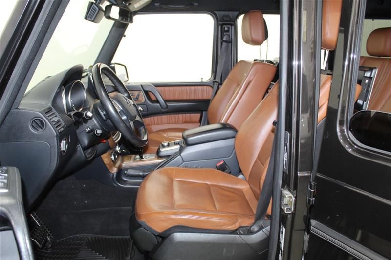 2015 MERCEDES-BENZ G-CLASS G 550 WDCYC3HF7FX230200