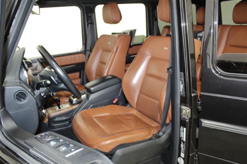 2015 MERCEDES-BENZ G-CLASS G 550 WDCYC3HF7FX230200