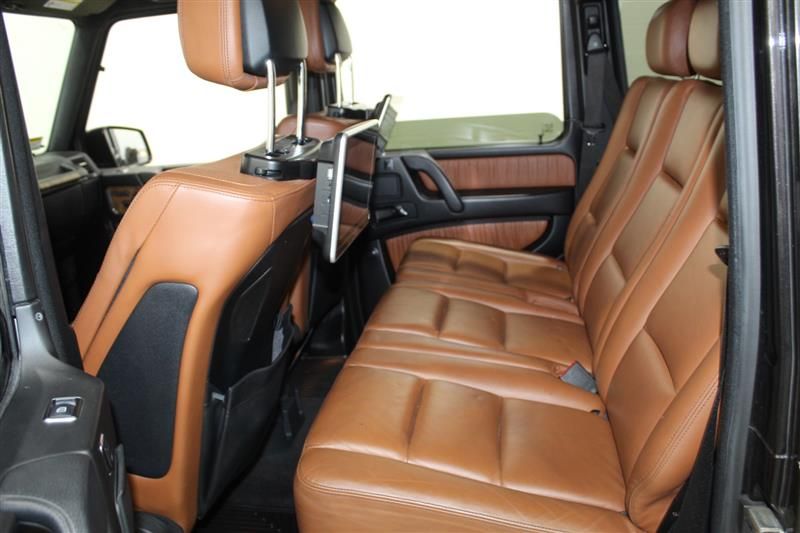 2015 MERCEDES-BENZ G-CLASS G 550 WDCYC3HF7FX230200