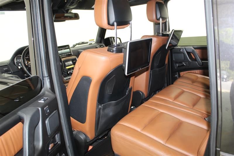 2015 MERCEDES-BENZ G-CLASS G 550 WDCYC3HF7FX230200