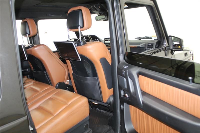 2015 MERCEDES-BENZ G-CLASS G 550 WDCYC3HF7FX230200