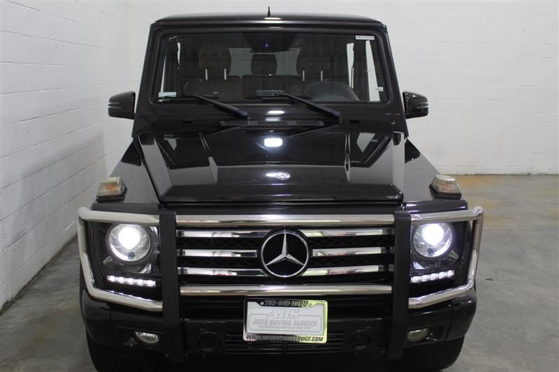 2015 MERCEDES-BENZ G-CLASS G 550 WDCYC3HF7FX230200
