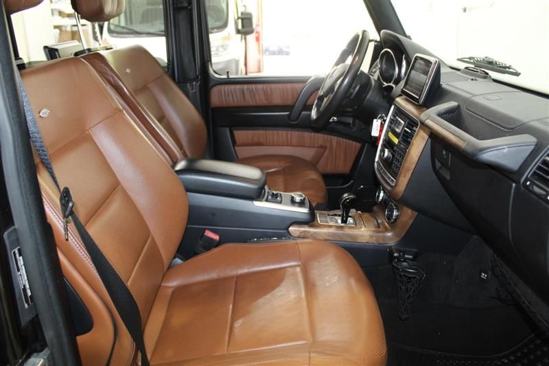 2015 MERCEDES-BENZ G-CLASS G 550 WDCYC3HF7FX230200