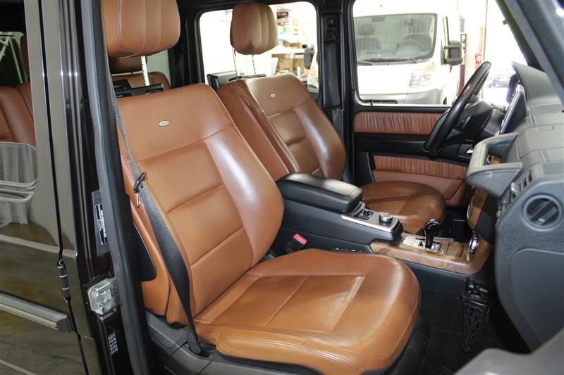 2015 MERCEDES-BENZ G-CLASS G 550 WDCYC3HF7FX230200