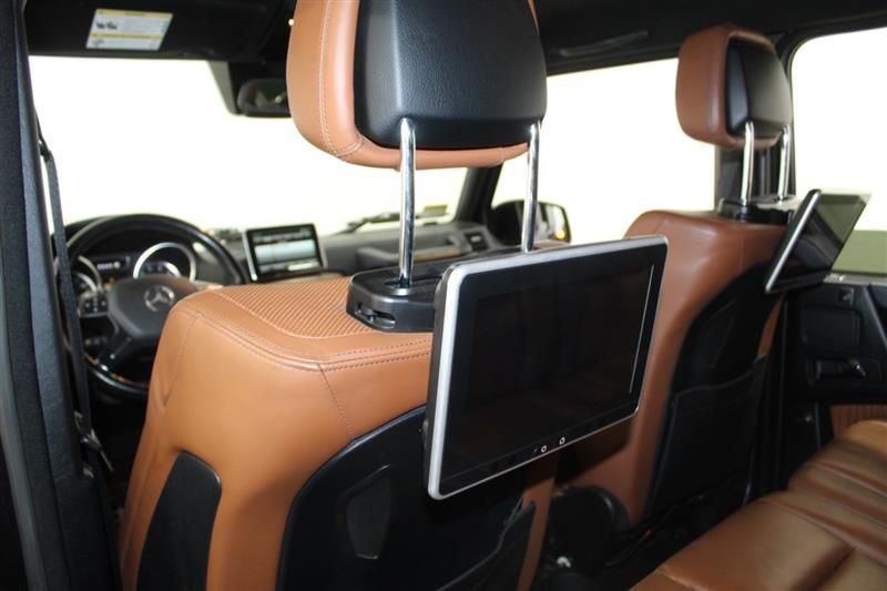 2015 MERCEDES-BENZ G-CLASS G 550 WDCYC3HF7FX230200