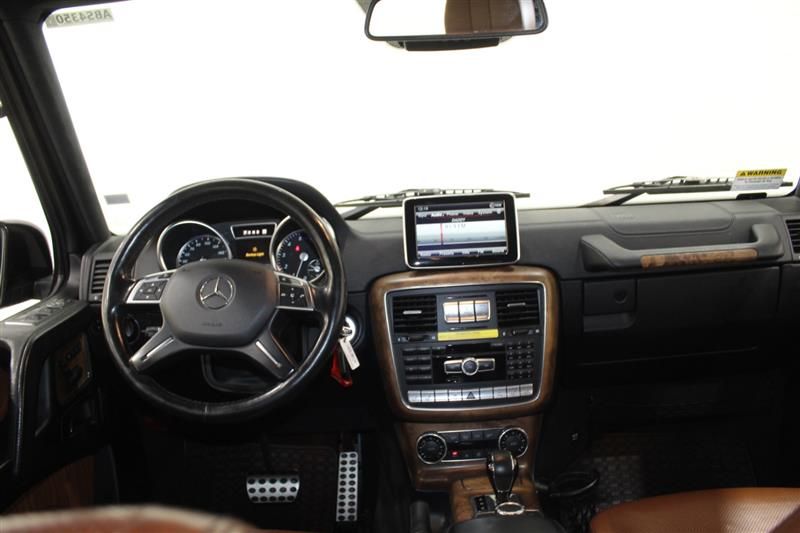 2015 MERCEDES-BENZ G-CLASS G 550 WDCYC3HF7FX230200