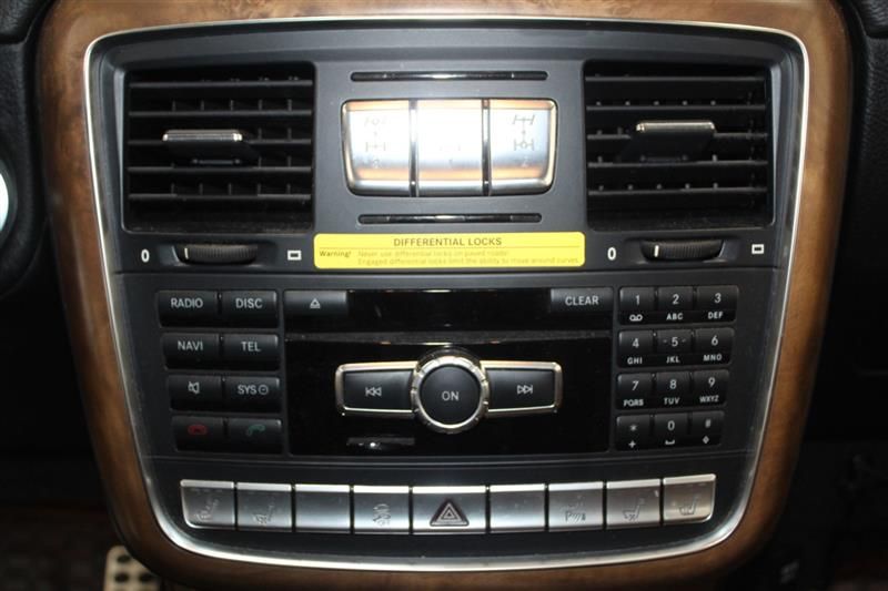 2015 MERCEDES-BENZ G-CLASS G 550 WDCYC3HF7FX230200