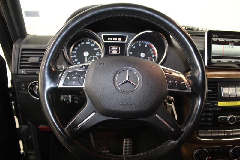 2015 MERCEDES-BENZ G-CLASS G 550 WDCYC3HF7FX230200