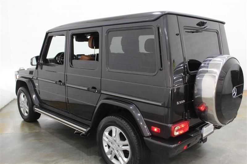 2015 MERCEDES-BENZ G-CLASS G 550 WDCYC3HF7FX230200