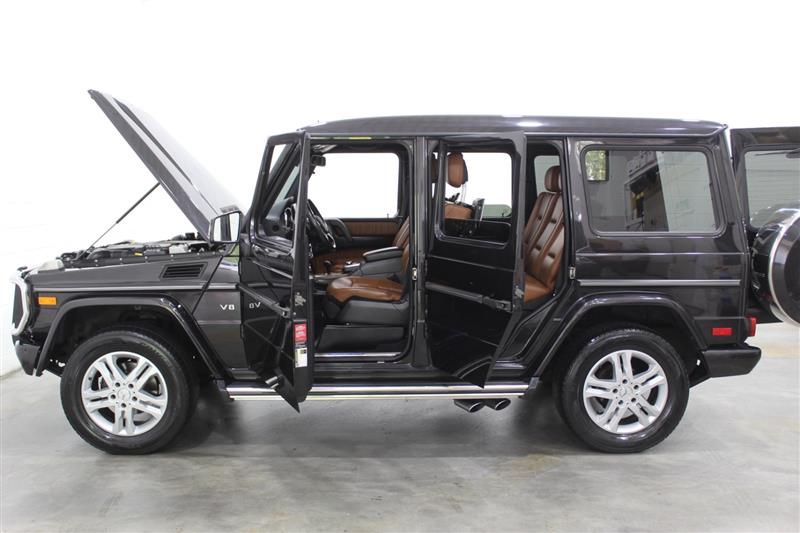 2015 MERCEDES-BENZ G-CLASS G 550 WDCYC3HF7FX230200