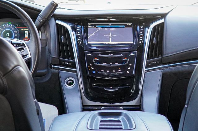 2018 CADILLAC ESCALADE PLATINUM 1GYS3DKJ8JR300115