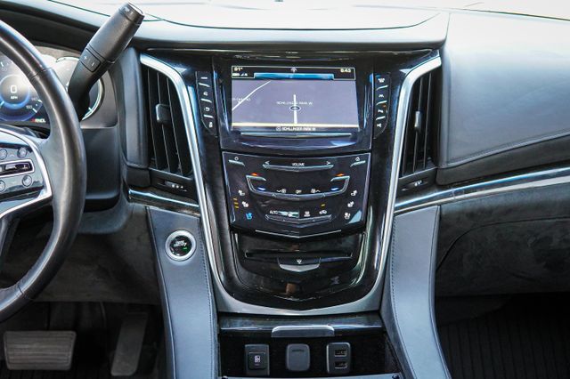 2018 CADILLAC ESCALADE PLATINUM 1GYS3DKJ8JR300115