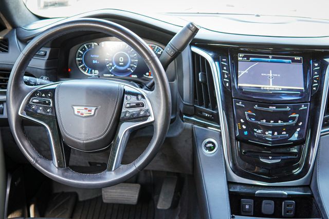 2018 CADILLAC ESCALADE PLATINUM 1GYS3DKJ8JR300115