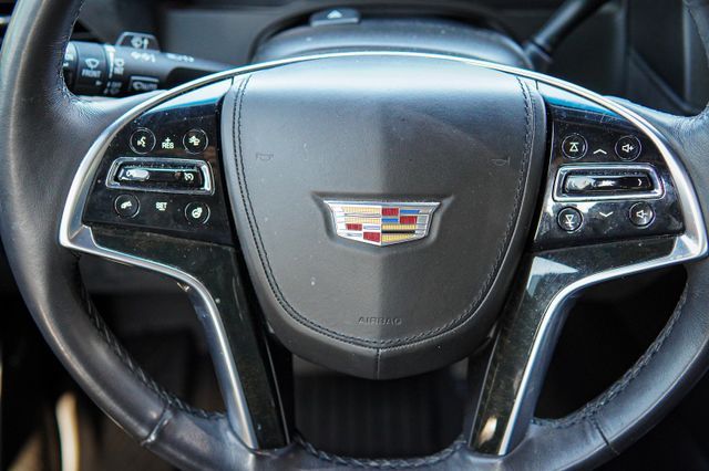 2018 CADILLAC ESCALADE PLATINUM 1GYS3DKJ8JR300115