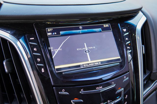 2018 CADILLAC ESCALADE PLATINUM 1GYS3DKJ8JR300115