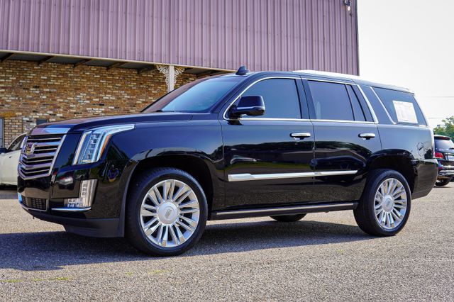 2018 CADILLAC ESCALADE PLATINUM 1GYS3DKJ8JR300115