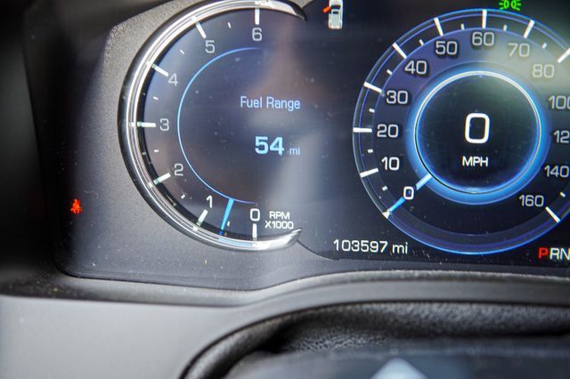 2018 CADILLAC ESCALADE PLATINUM 1GYS3DKJ8JR300115