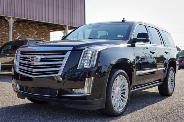 2018 CADILLAC ESCALADE PLATINUM 1GYS3DKJ8JR300115