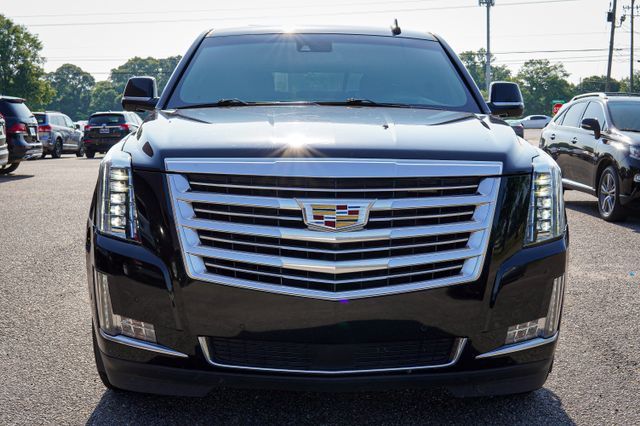 2018 CADILLAC ESCALADE PLATINUM 1GYS3DKJ8JR300115