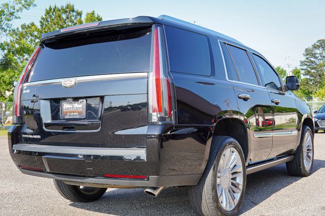 2018 CADILLAC ESCALADE PLATINUM 1GYS3DKJ8JR300115