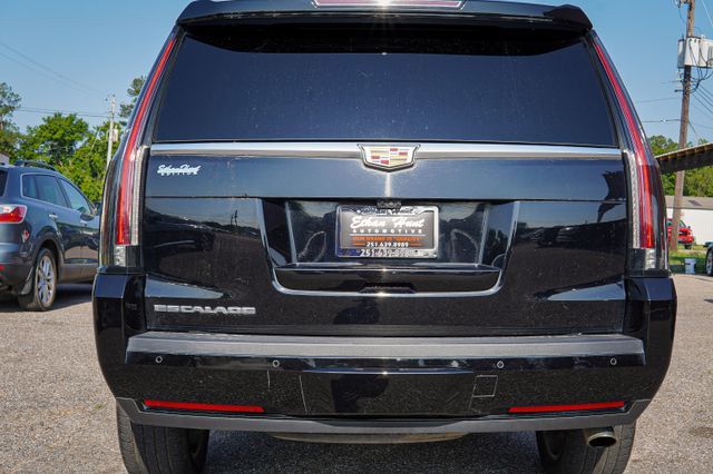 2018 CADILLAC ESCALADE PLATINUM 1GYS3DKJ8JR300115
