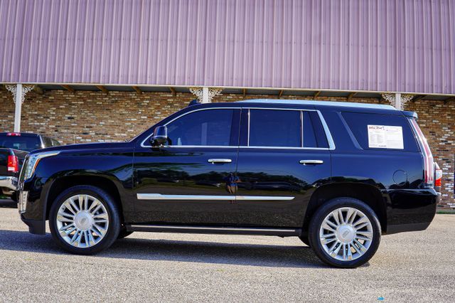 2018 CADILLAC ESCALADE PLATINUM 1GYS3DKJ8JR300115