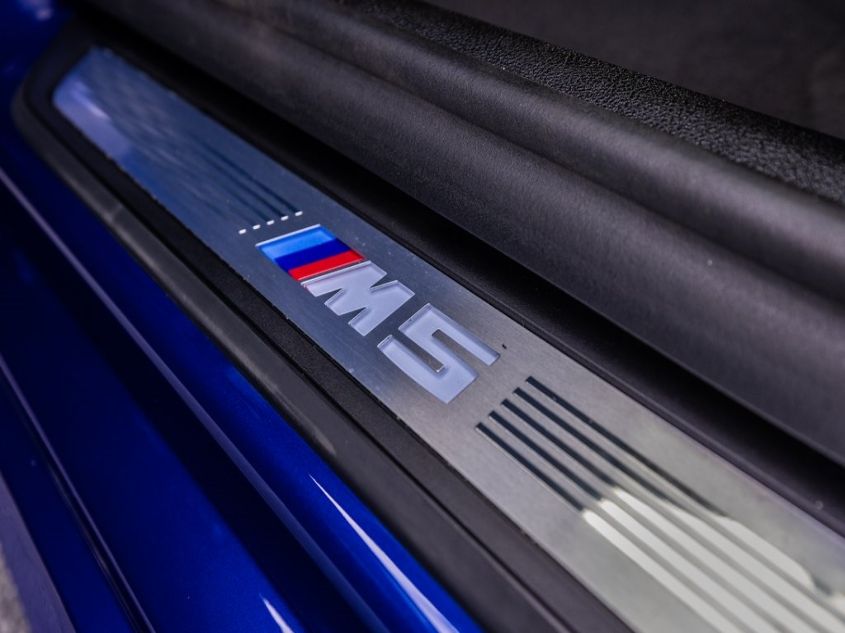 2021 BMW M5 WBS83CH02MCF93506
