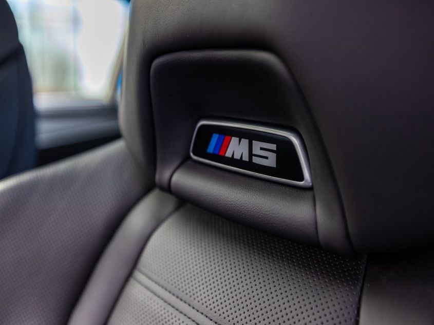 2021 BMW M5 WBS83CH02MCF93506