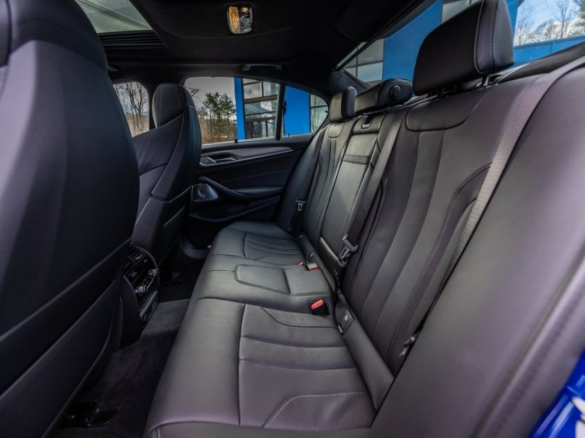 2021 BMW M5 WBS83CH02MCF93506