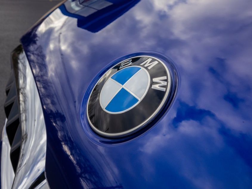2021 BMW M5 WBS83CH02MCF93506