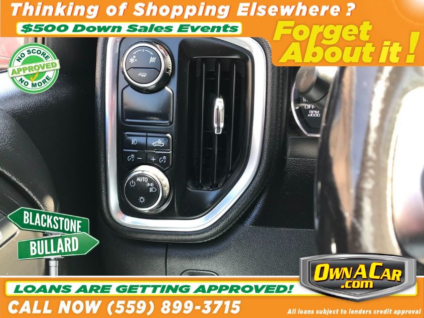2019 CHEVROLET SILVERADO C1500 RST 3GCPWDED6KG281283