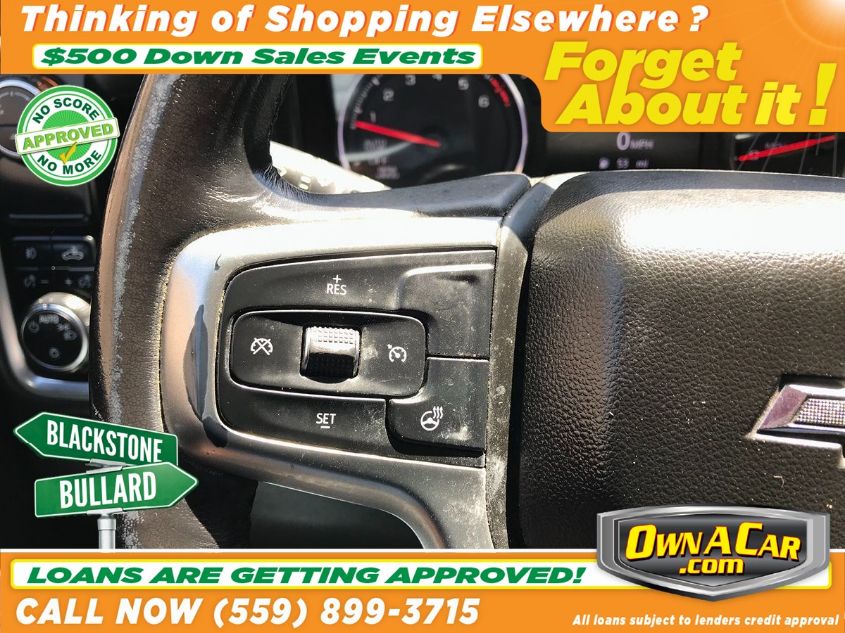 2019 CHEVROLET SILVERADO C1500 RST 3GCPWDED6KG281283