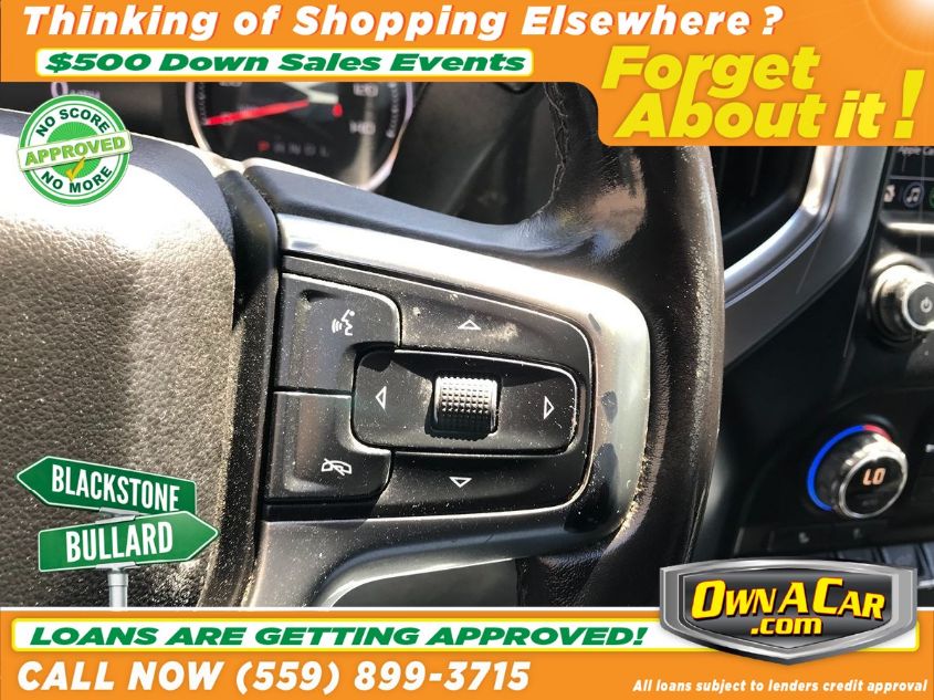 2019 CHEVROLET SILVERADO C1500 RST 3GCPWDED6KG281283