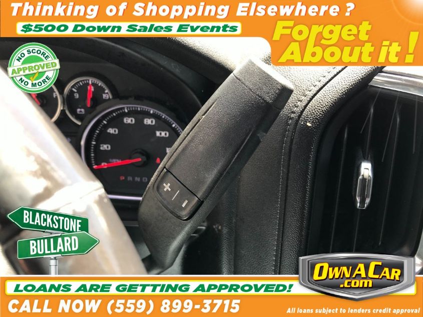 2019 CHEVROLET SILVERADO C1500 RST 3GCPWDED6KG281283
