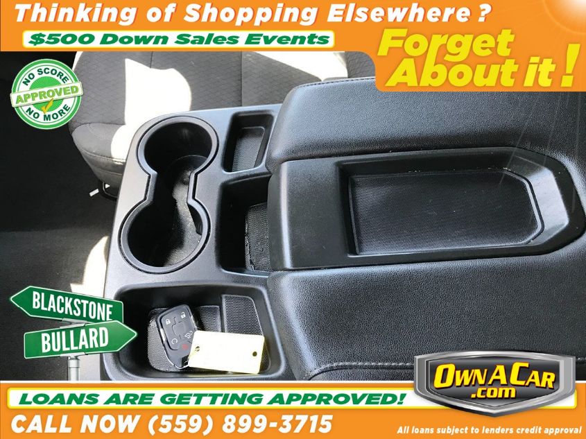 2019 CHEVROLET SILVERADO C1500 RST 3GCPWDED6KG281283
