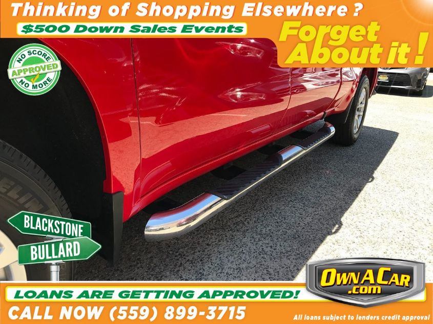 2019 CHEVROLET SILVERADO C1500 RST 3GCPWDED6KG281283