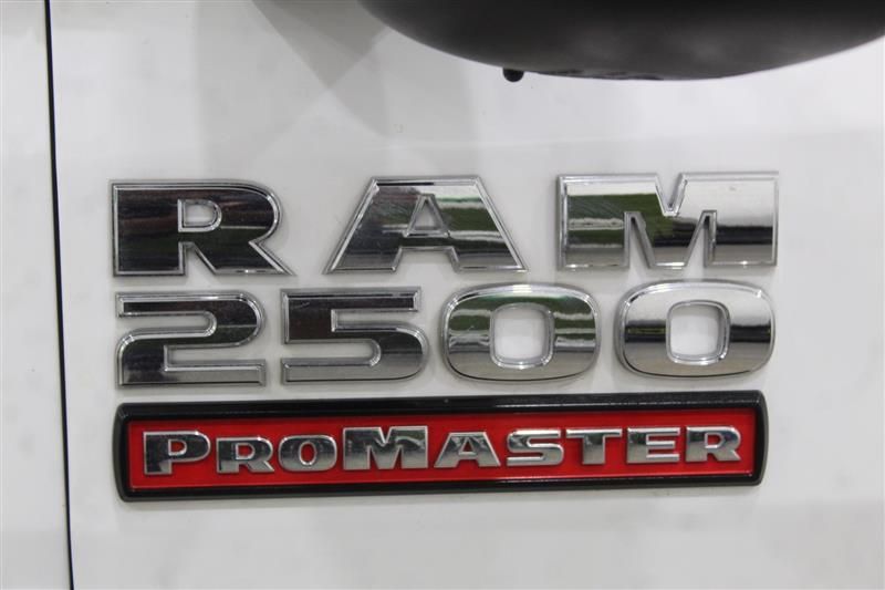 2019 RAM PROMASTER 2500 2500 HIGH 3C6TRVCG1KE520525