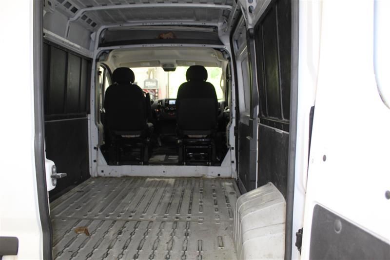 2019 RAM PROMASTER 2500 2500 HIGH 3C6TRVCG1KE520525