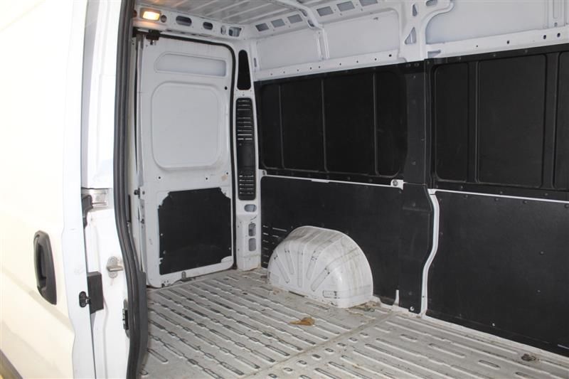 2019 RAM PROMASTER 2500 2500 HIGH 3C6TRVCG1KE520525
