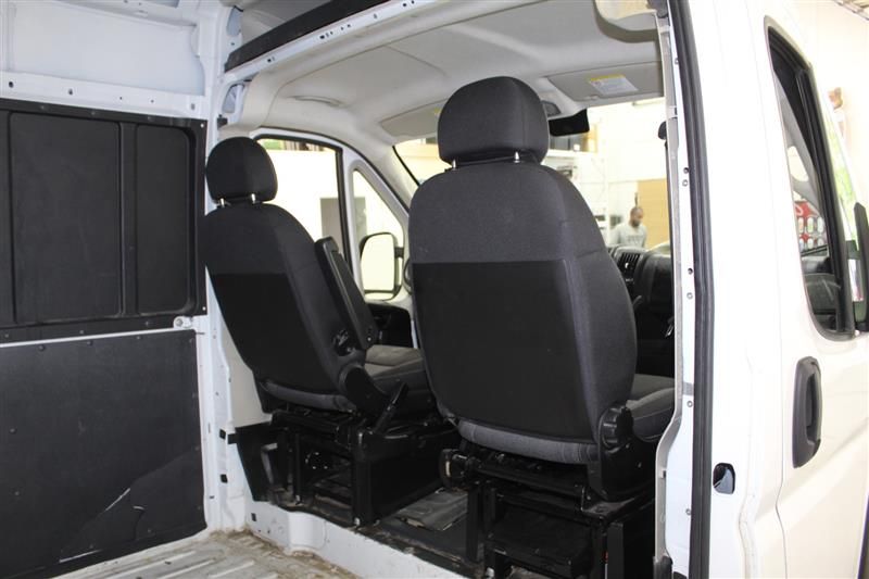 2019 RAM PROMASTER 2500 2500 HIGH 3C6TRVCG1KE520525