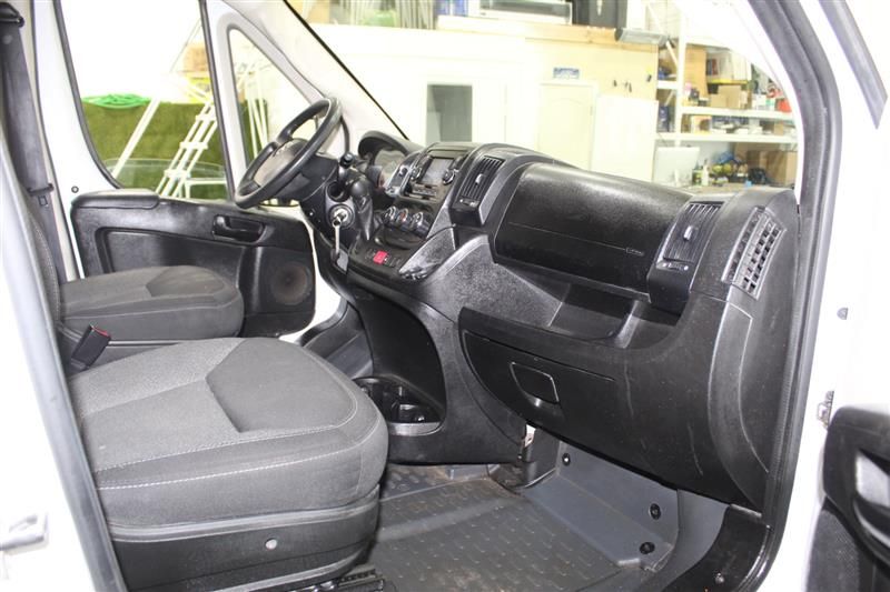 2019 RAM PROMASTER 2500 2500 HIGH 3C6TRVCG1KE520525