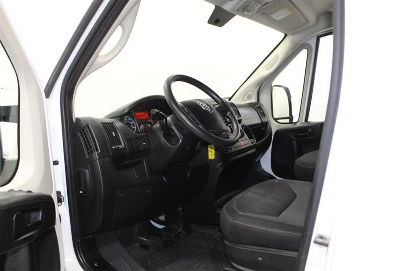 2019 RAM PROMASTER 2500 2500 HIGH 3C6TRVCG1KE520525