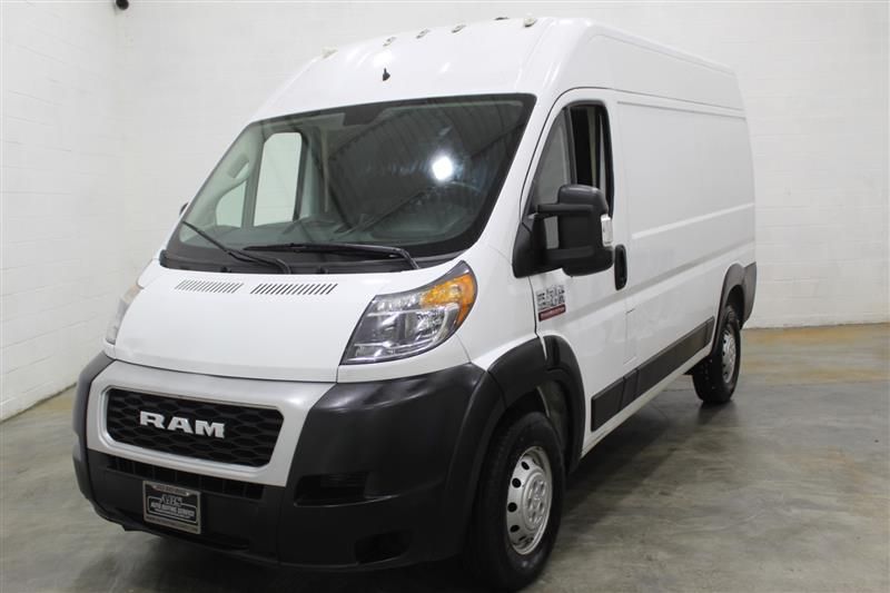 2019 RAM PROMASTER 2500 2500 HIGH 3C6TRVCG1KE520525