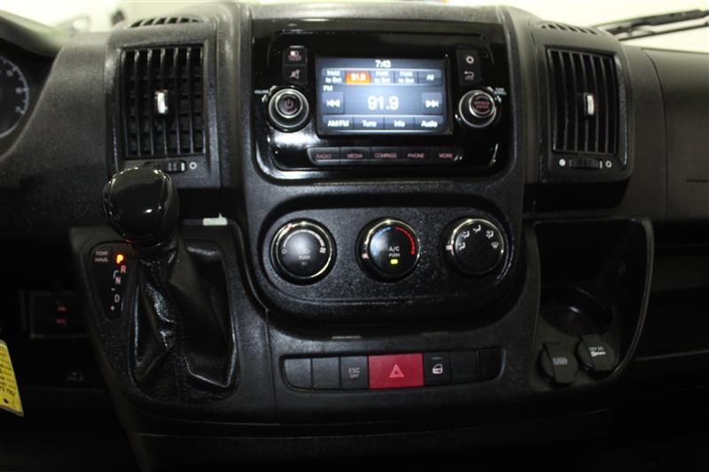 2019 RAM PROMASTER 2500 2500 HIGH 3C6TRVCG1KE520525